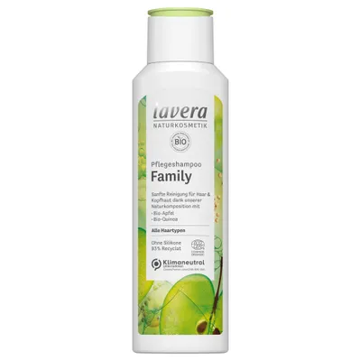Lavera Family Pflegeshampoo (Szampon dla całej rodziny)