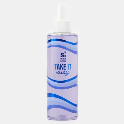 Sinsay Take it Easy Body Mist (Mgiełka do ciała)