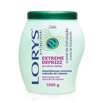 Sther Lorys, Extreme Defrizz, Odżywka intensywnie nawilżajaca do włosów kręconych