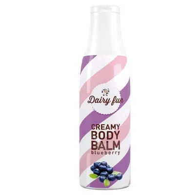 Dairy fun Creamy Body Balm (Balsam do ciała (różne rodzaje))