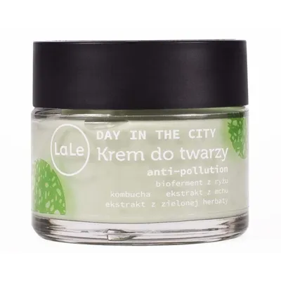 La-Le Day in the city, Krem do twarzy anti-pollution