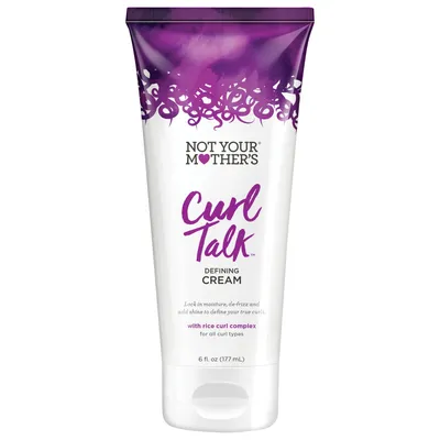 Not Your Mother's Curl Talk, Defining Cream (Krem bez spłukiwania definiujący loki)