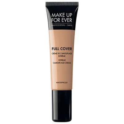 Make Up For Ever Full Cover Extreme Camouflage Cream (Wodoodporny krem kamuflujący)