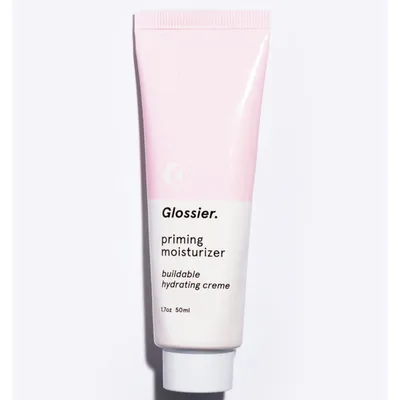 Glossier Priming Moisturizer Buildable Hydrating Creme (Krem nawilżający)