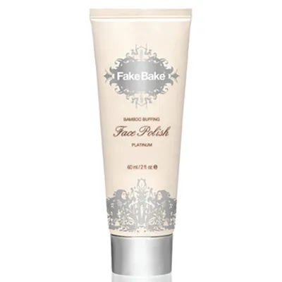 Fake Bake Platinum Face Bamboo Buffing Face Polish (Peeling do twarzy)