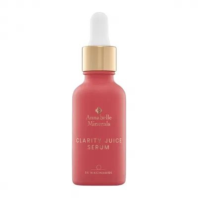 Annabelle Minerals Clarity Juice Serum (Serum z niacynamidem)