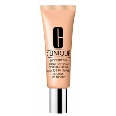 Clinique Superprimer, Colour Corrects Discolourations (Baza na przebarwienia i nierówny koloryt skóry)