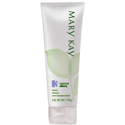 Mary Kay Botanical Effects, Cleanse Formula 3 for Oily Skin (Żel oczyszczający)