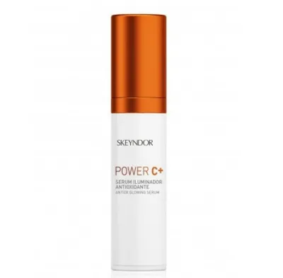 Skeyndor Power C+, Antiox Glowing Serum 12,5% (Serum z witaminą C)