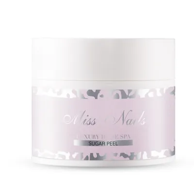 SPN Nails Luxury Home Spa Sugar Peel Miss Nails (Peeling do ciała)