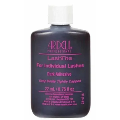 Ardell Lashes LashTite, Individual Eyelash Adhesive Dark (Klej do kępek)