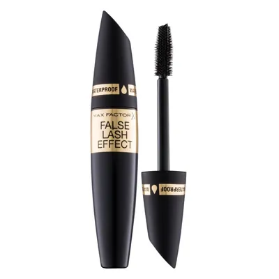 Max Factor False Lash Effect Waterproof Mascara (Wodoodporny tusz do rzęs nadający objętość i rozdzielający rzęsy)