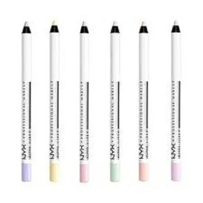 NYX Professional Makeup Faux Whites Eye Brightener (Rozświetlająca kredka do oczu)