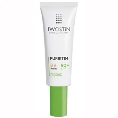 Iwostin Purritin, Krem BB SPF 50+