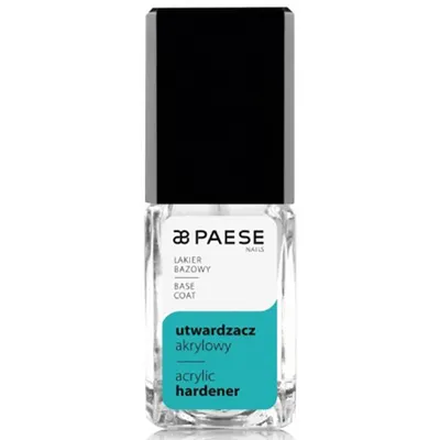 Paese Acrylic Hardener Base Coat (Utwardzacz akrylowy - lakier bazowy)