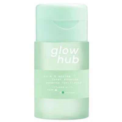 Glow Hub Calm & Soothe, Toner (Tonik do twarzy)