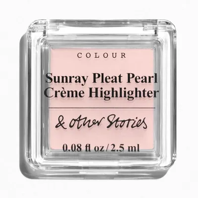 & Other Stories Creme Highlighter (Kremowy rozświetlacz)