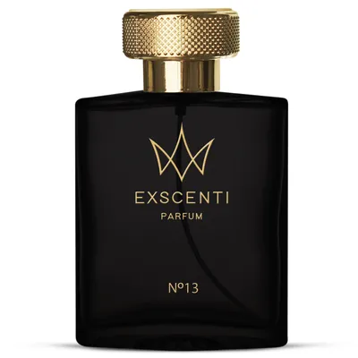 Exscenti Homme N°13 EDP