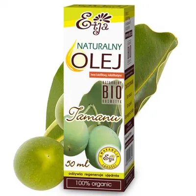 Etja Olej tamanu BIO