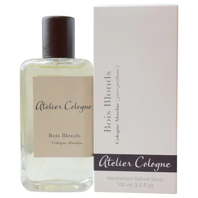 Atelier Cologne Cologne Absolue Bois Blonds