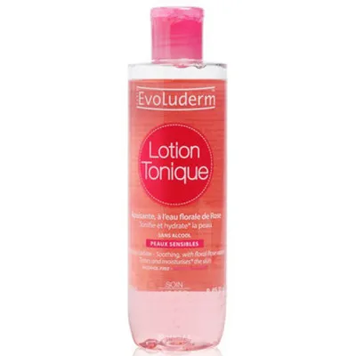 Evoluderm Lotion Tonique (Tonik do twarzy)