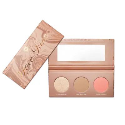 Mexmo Face Tune Light Palette (Paleta do konturowania)