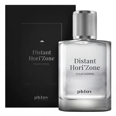 Phlov by Anna Lewandowska Distant Hori'Zone, Spirit of Adventure Pour Homme EDP