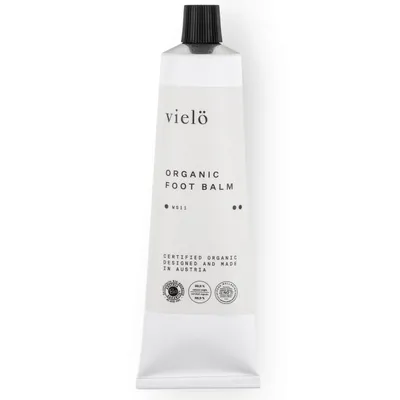 Vielo Organic Foot Balm (Organiczny krem do stóp)