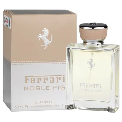 Ferrari Noble Fig EDT