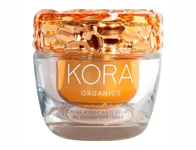 KORA Organics Turmeric Glow Moistruizer (Krem nawilżający)