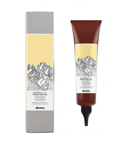 Davines Purifying Gel (Żel do skóry głowy z łupieżem)