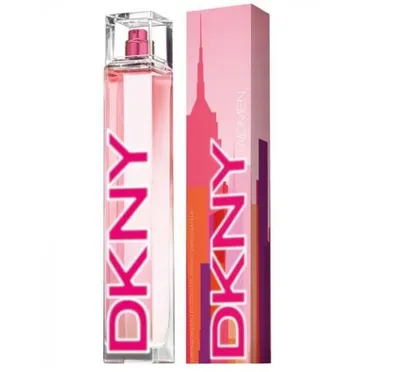 Donna Karan Energising Women Summer Limited Edition EDT