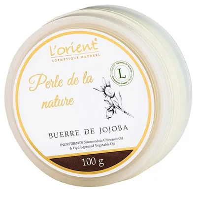 l'Orient Perle de la Nature, Buerre de Jojoba (Masło jojoba)