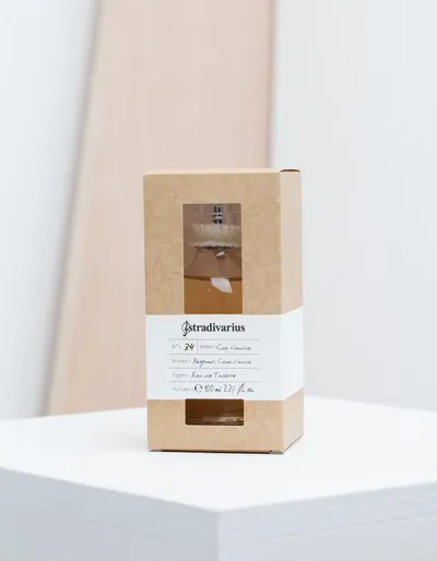 Stradivarius Cosy Vanilla EDT