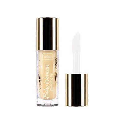 Wibo Boho Woman, Pudding Lip Gloss (Błyszczyk do ust)