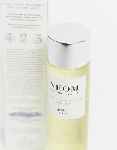 Neom Organics London Perfect Night's Sleep Body Oil (Olejek do ciała z witaminą A)