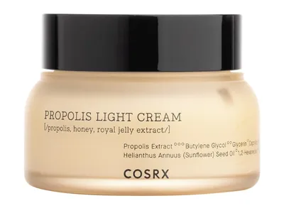 Cosrx Propolis Light Cream (Lekki krem na bazie estraktu z propolisu)
