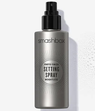 Smashbox Photo Finish, Weightless Setting Spray (Spray utrwalający)