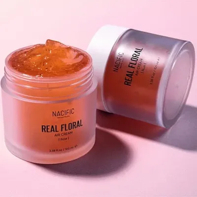 Nacific Real Floral, Air Cream (Krem kwiatowy `Róża`)