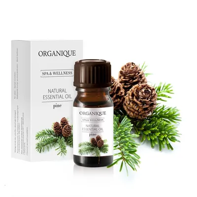 Organique Natural Essential Oil Pine (Olejek eteryczny sosnowy)
