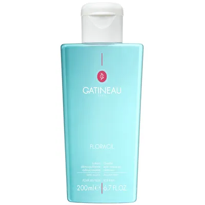 Gatineau Floracil Gentle Eye Make-up Remover (Delikatny płyn do demakijażu oczu)