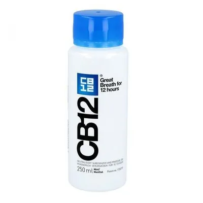 CB12 Mouthwash (Płyn do płukania jamy ustnej)