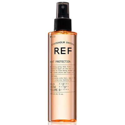 REF Heat Protection Spray (Spray do ochrony włosów przed wysoką temperaturą)