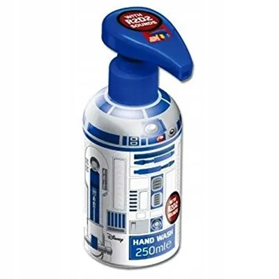 On Line Disney, Star Wars R2-D2, Mydło w płynie