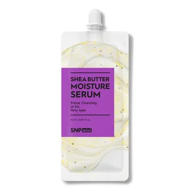 SNP Shea Butter Moisture Serum (Nawilżające serum do twarzy z masłem shea)