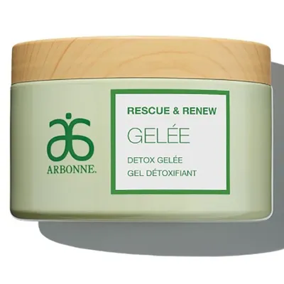 Arbonne Rescue & Renew Gelee (Oczyszczający żel do ciała)