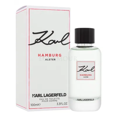 Karl Lagerfeld Hamburg Alster EDT