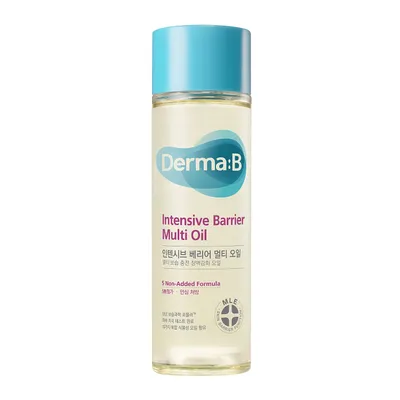 Derma B Intensive Barrier Multi Oil (Olejek wzmacniający barierę ochronną skóry)