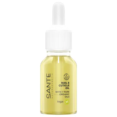 Sante Naturkosmetik Nail & Cuticle Oil (Olejek do paznokci i skórek)