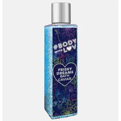 Body with Luv Bath Caviar Frisky Dreams (Kawior do kąpieli)